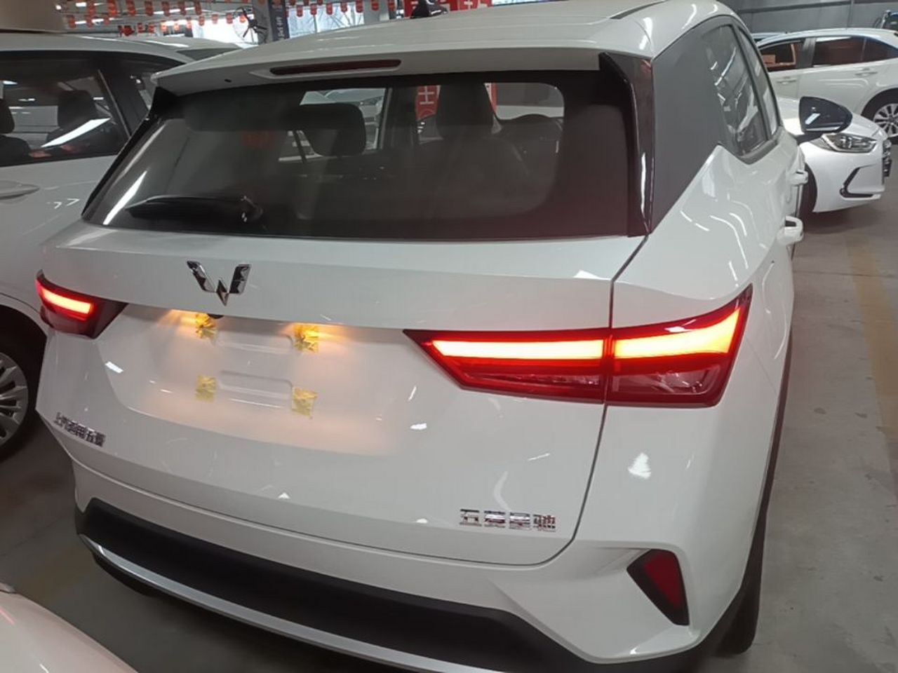 Wuling 2026 1.5L CVT photo 5