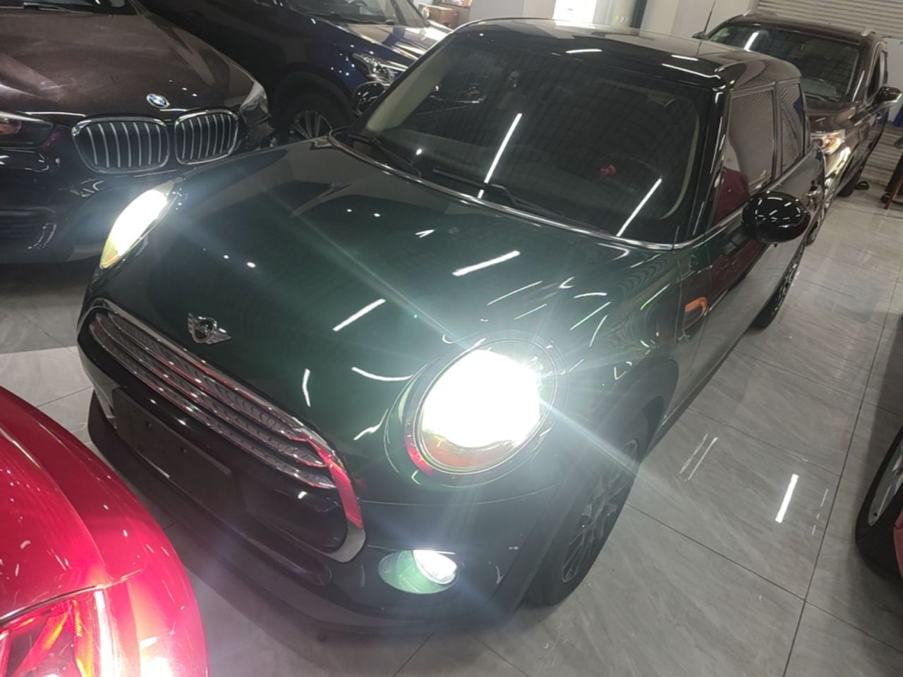 2016 1.5T COOPER 5-Door