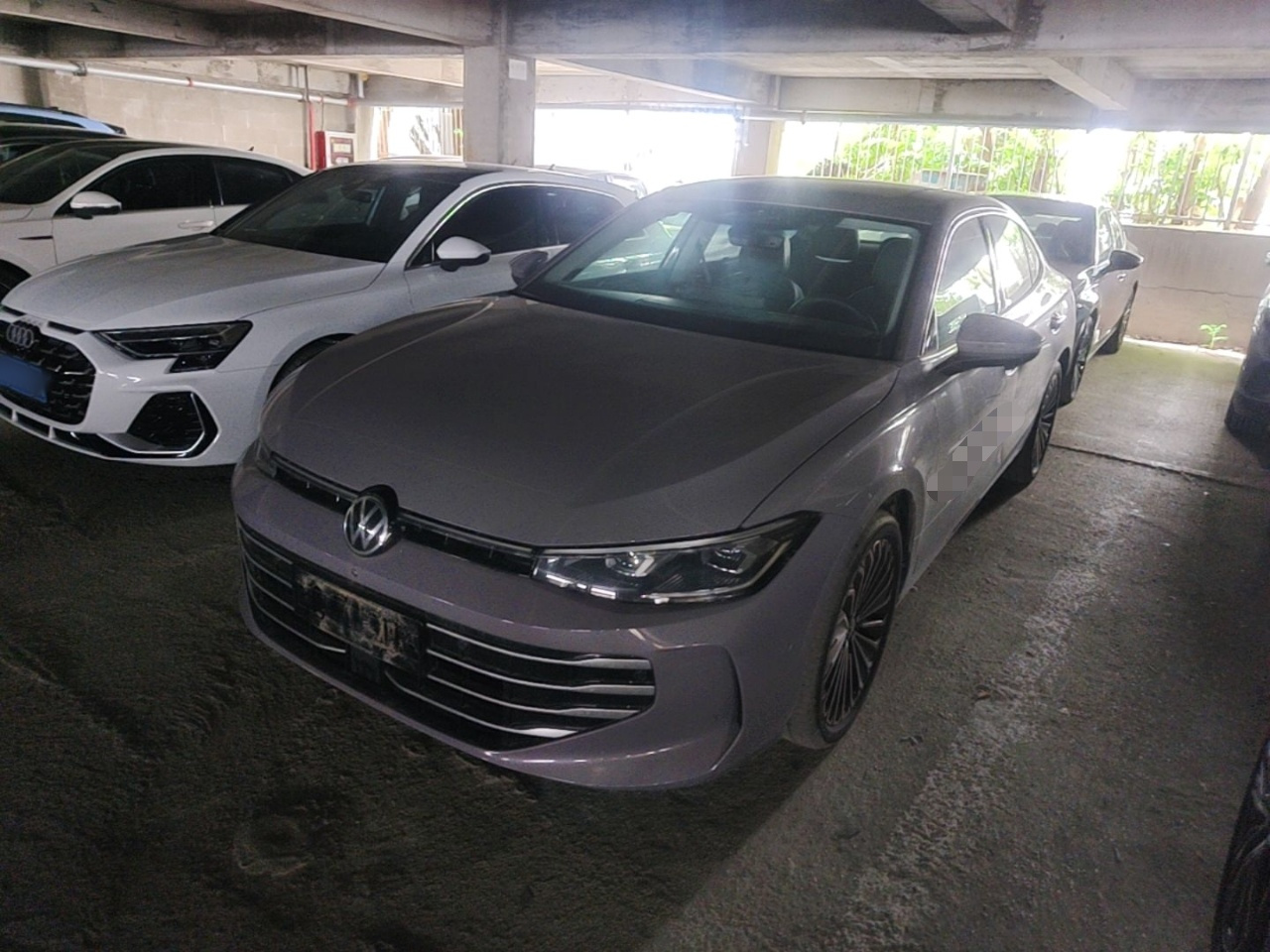 Passat 2025 Pro 380TSI