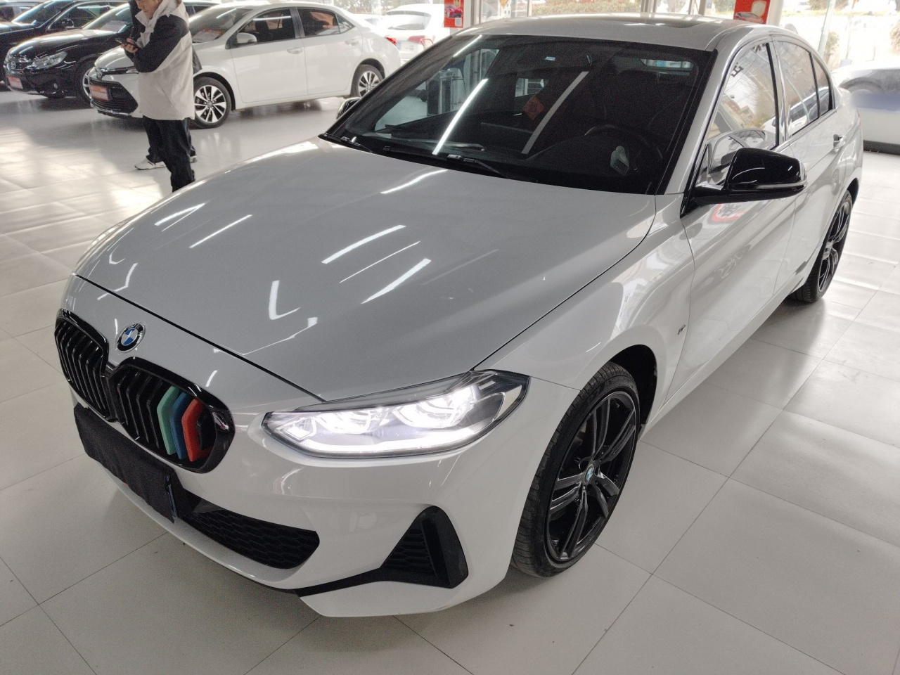 1 Series 2021 Facelift 125i M Sport
