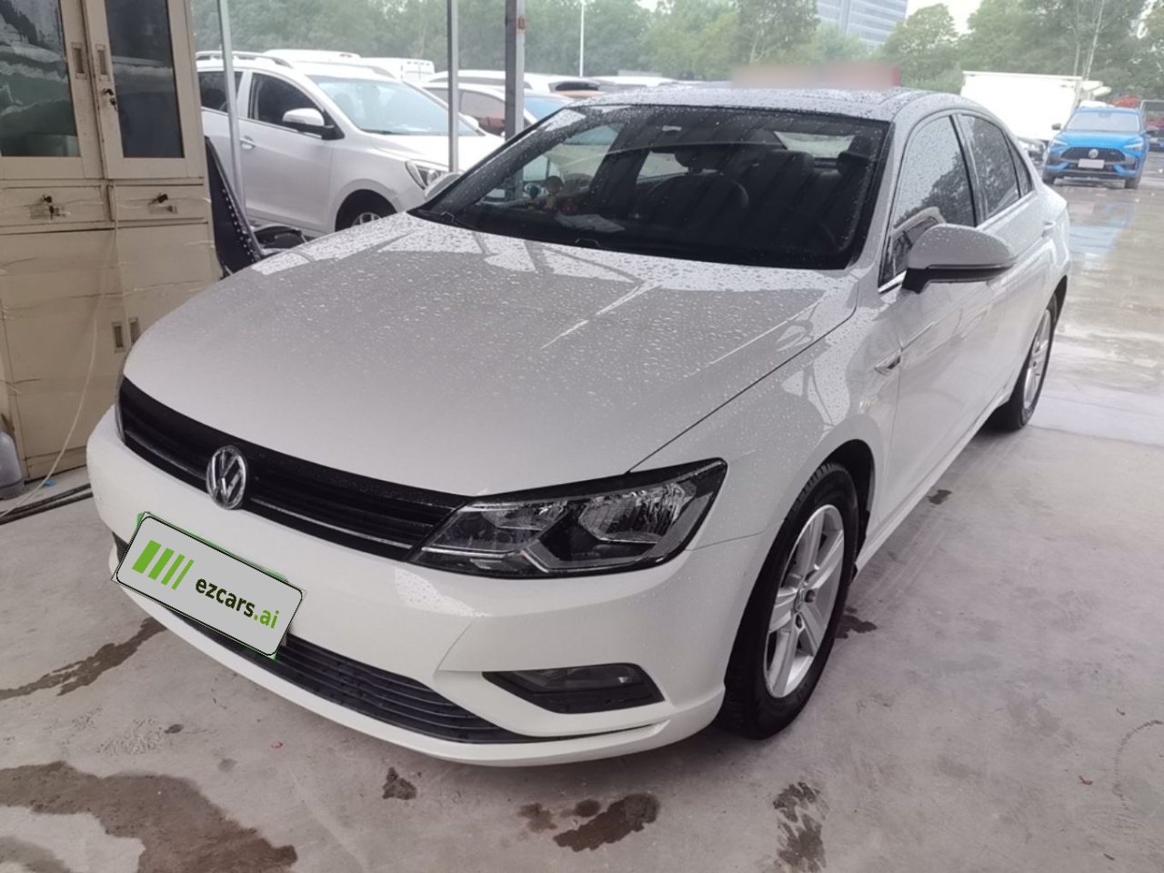 Lamando 2017 230TSI DSG