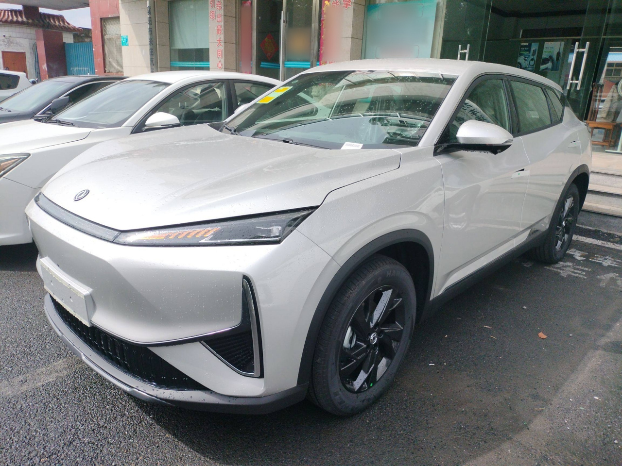 Aeolus L7 EV 2025 518