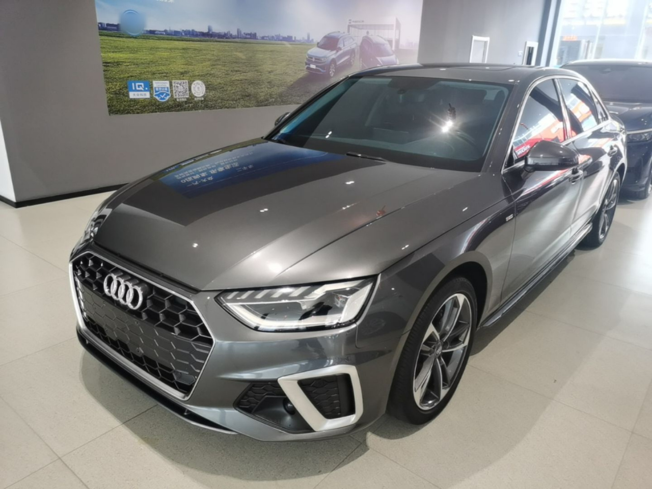 A4L 2020 40 TFSI Fashion Dynamic