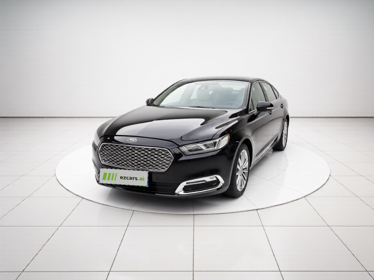 Taurus 2018 EcoBoost 245 LTD China VI