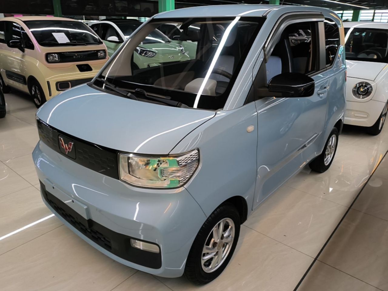 Hongguang MINIEV 2020 LFP