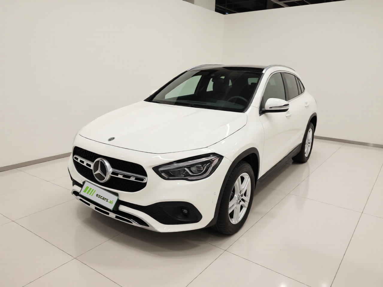 GLA 2023 Facelift GLA 200