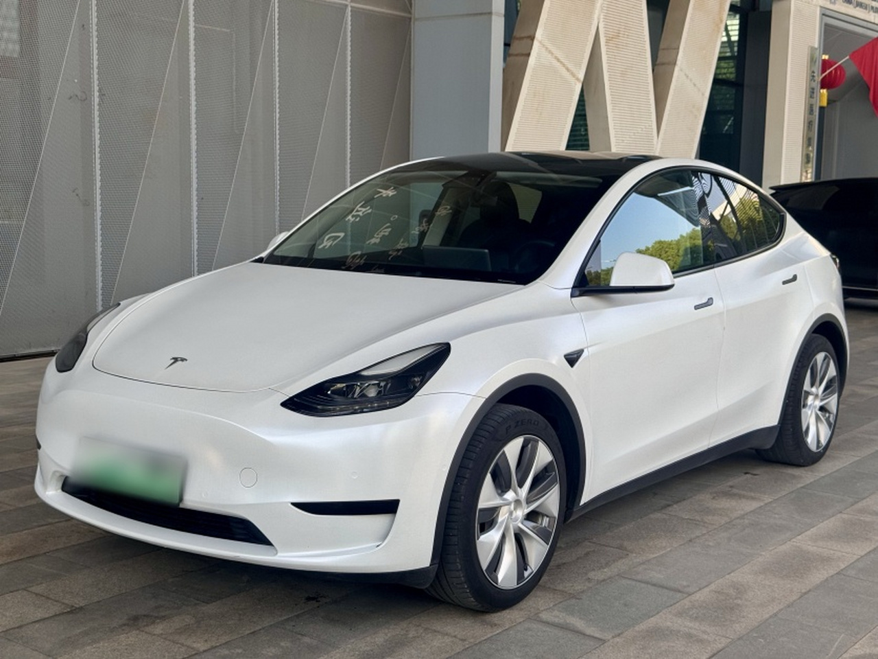 Model Y 2022 Facelift RWD