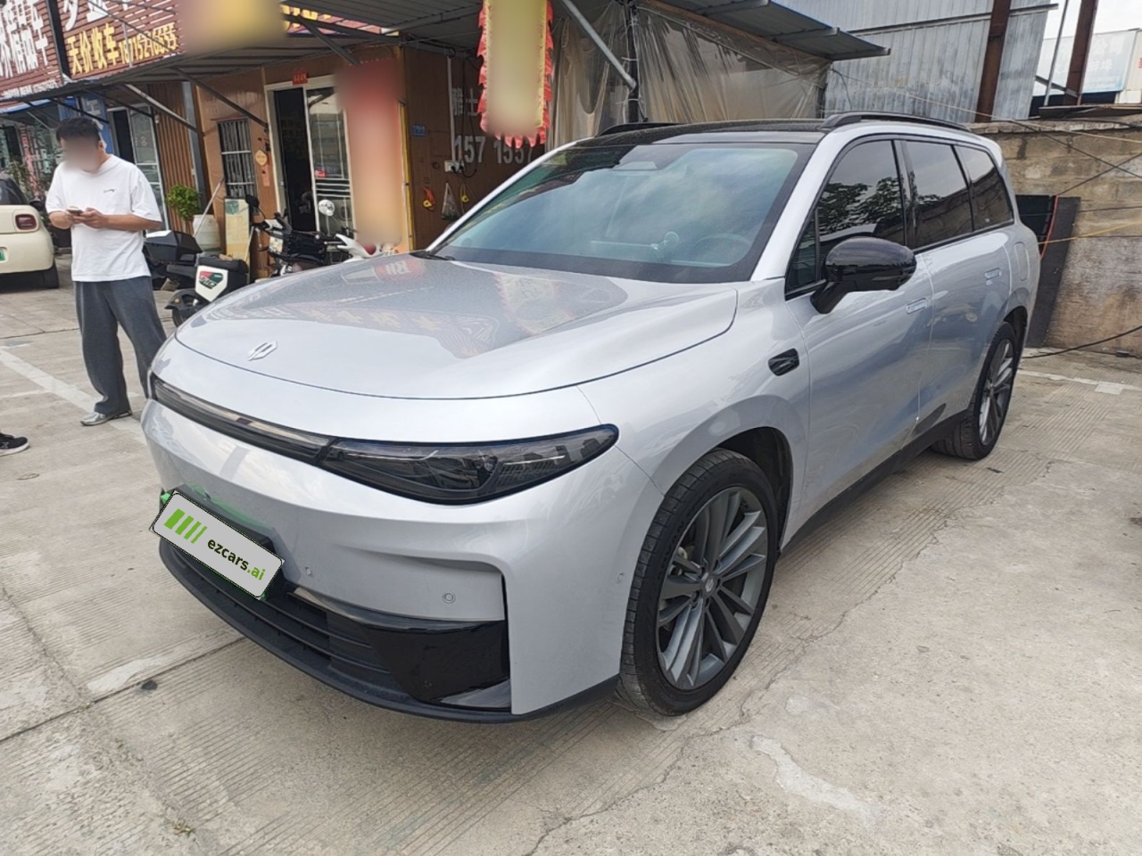 Leapmotor C16 2024 EV 520 Exclusive