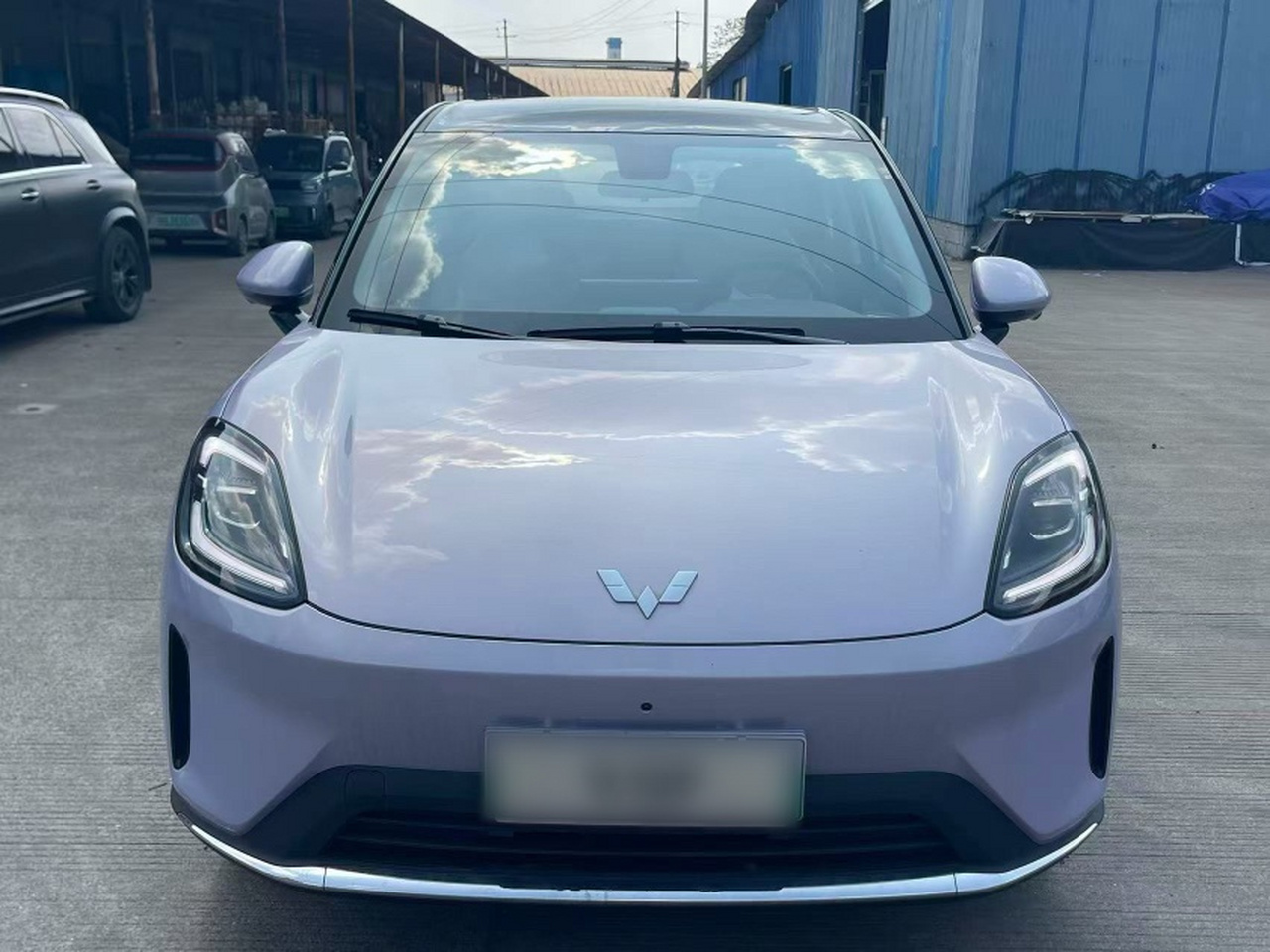 Bingo S 2025 325km Flagship photo 2