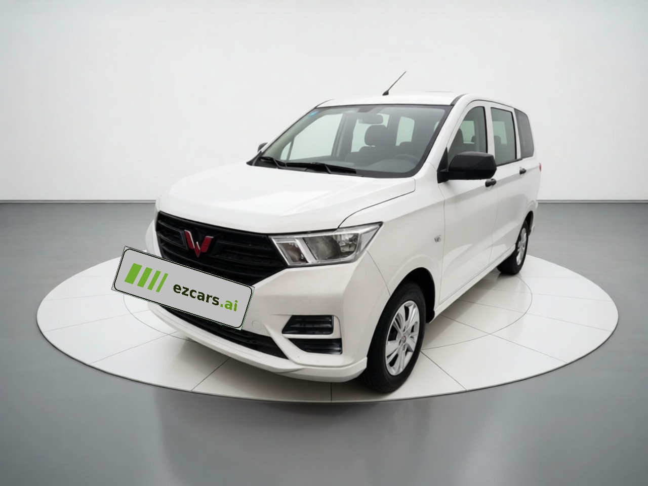 Wuling Hongguang 2019 1.5L S Base China VI LAR