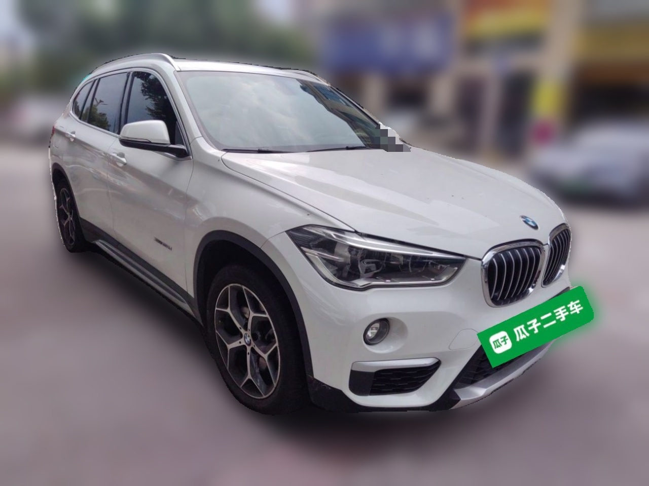 X1 2018 xDrive20Li Exclusive photo 3