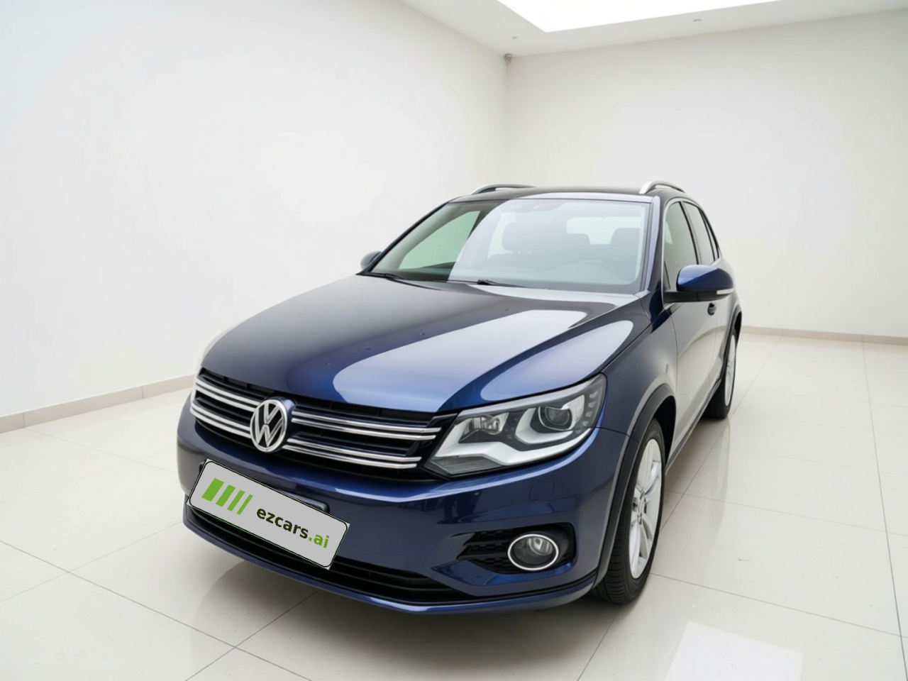 Tiguan 2012 2.0TSI Luxury