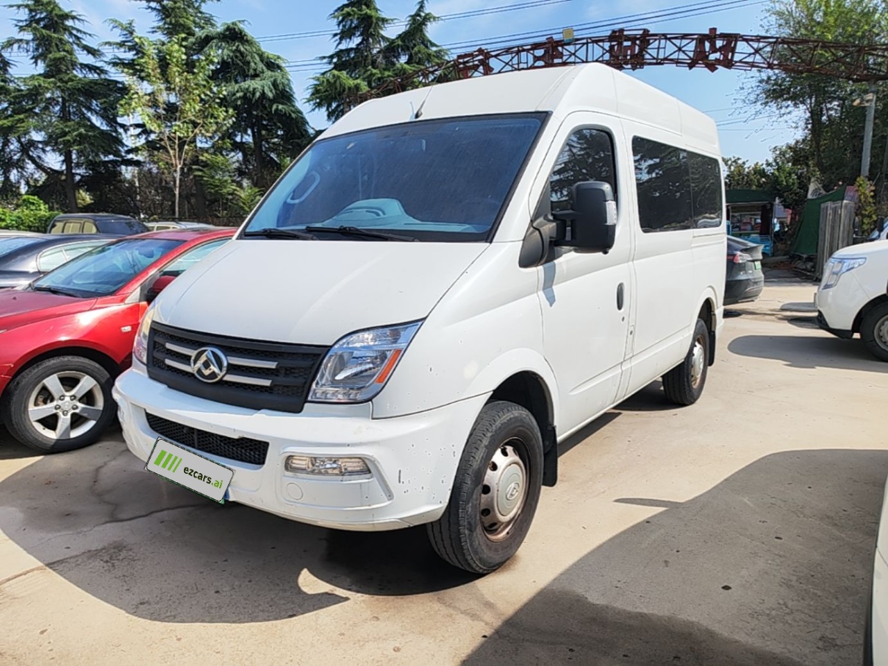 MAXUS V80 2021 2.0T MT Classic Short Wheelbase 5/6-Seater