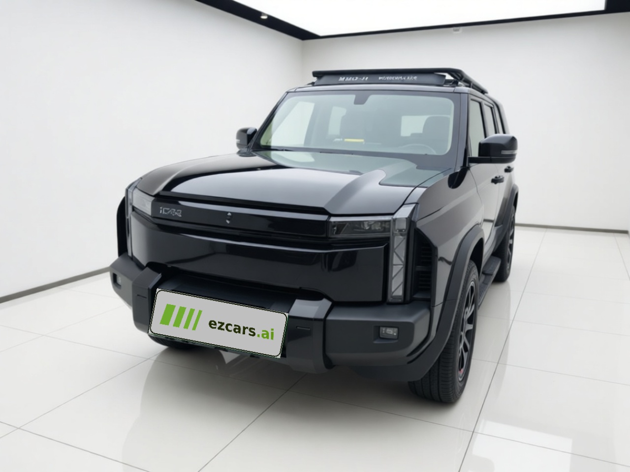 iCAR 03T 2024 501km AWD Long Range
