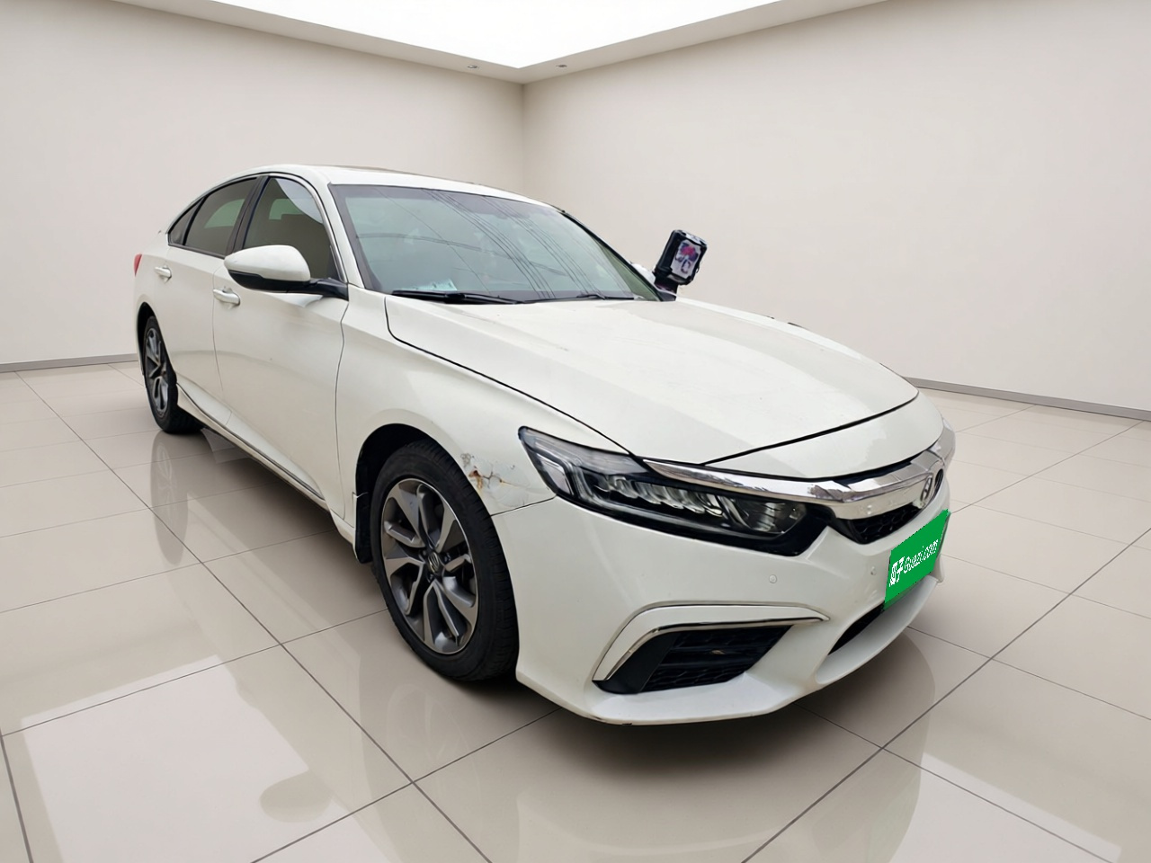 2019 260TURBO Elegant China VI photo 3