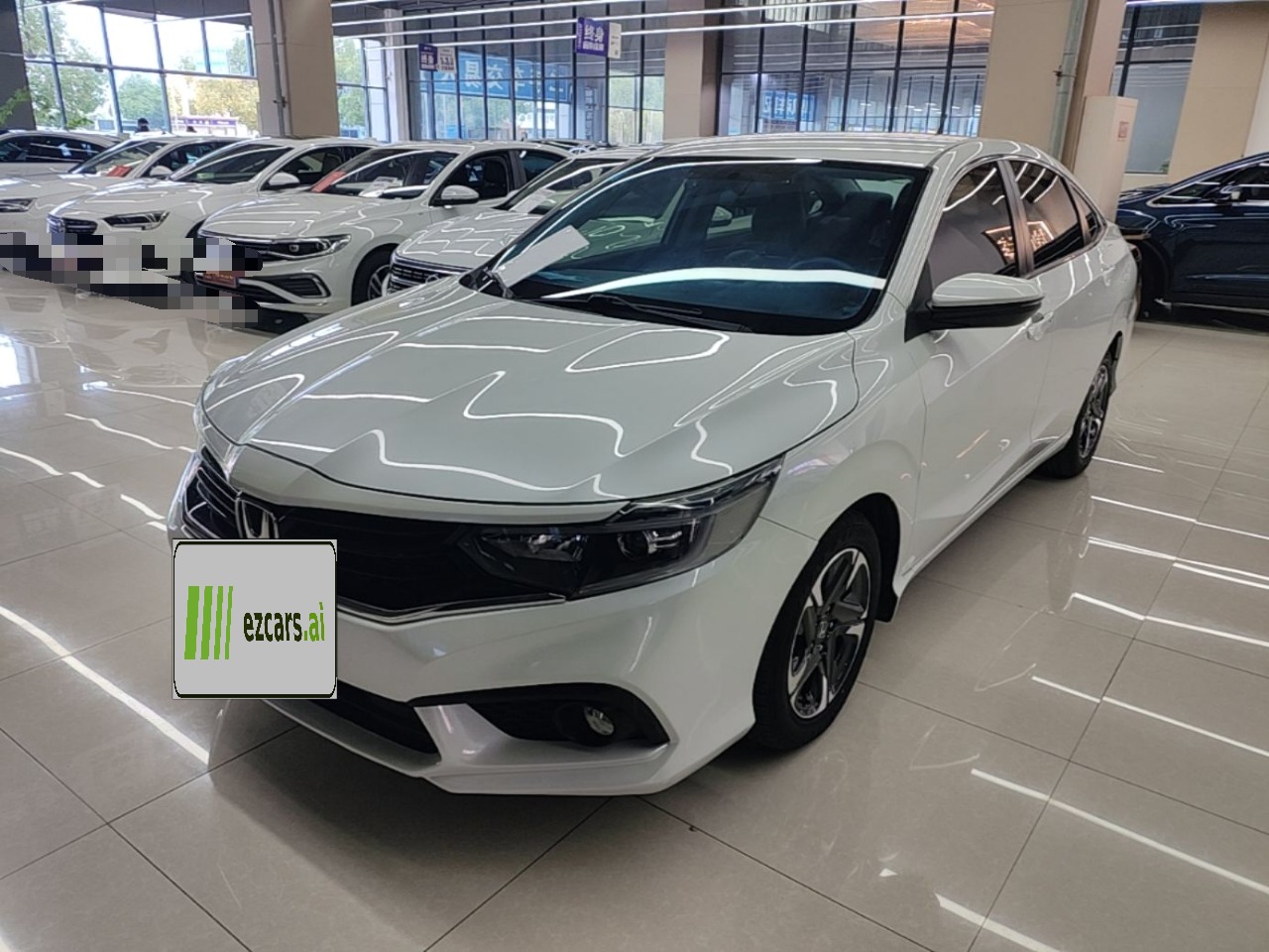 Envix 2019 180TURBO CVT Enjoy China VI