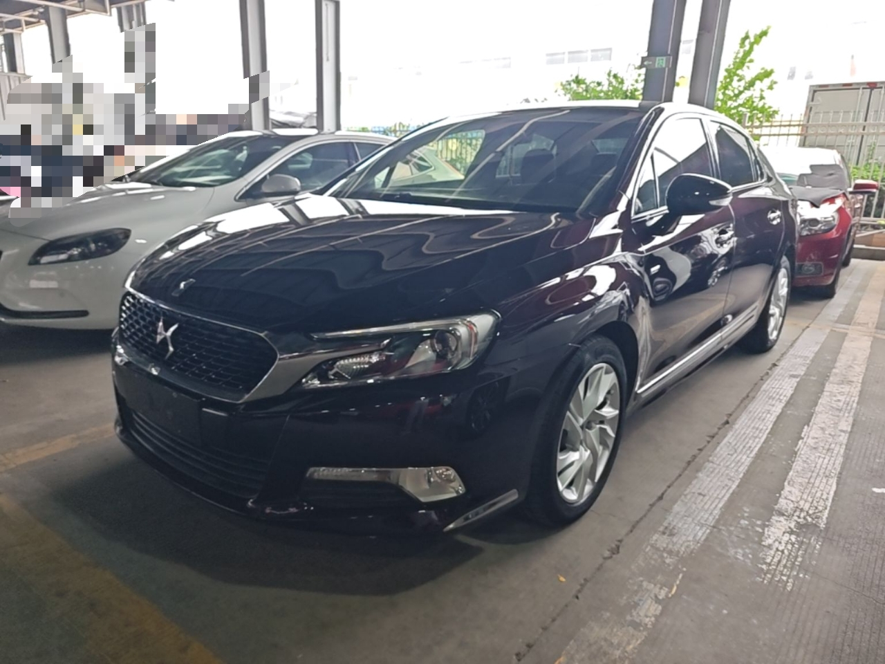 5LS 2015 1.6T Fashion THP160