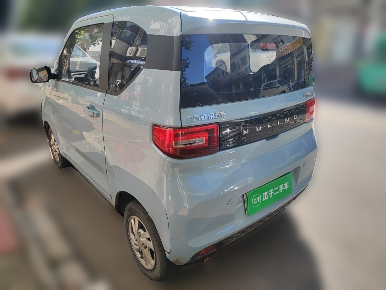 Hongguang MINIEV 2020 LFP photo 4