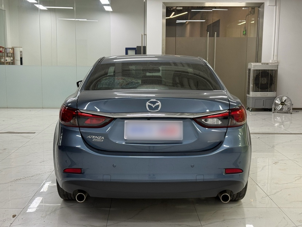 Atenza 2018 2.5L Distinguished China V photo 3