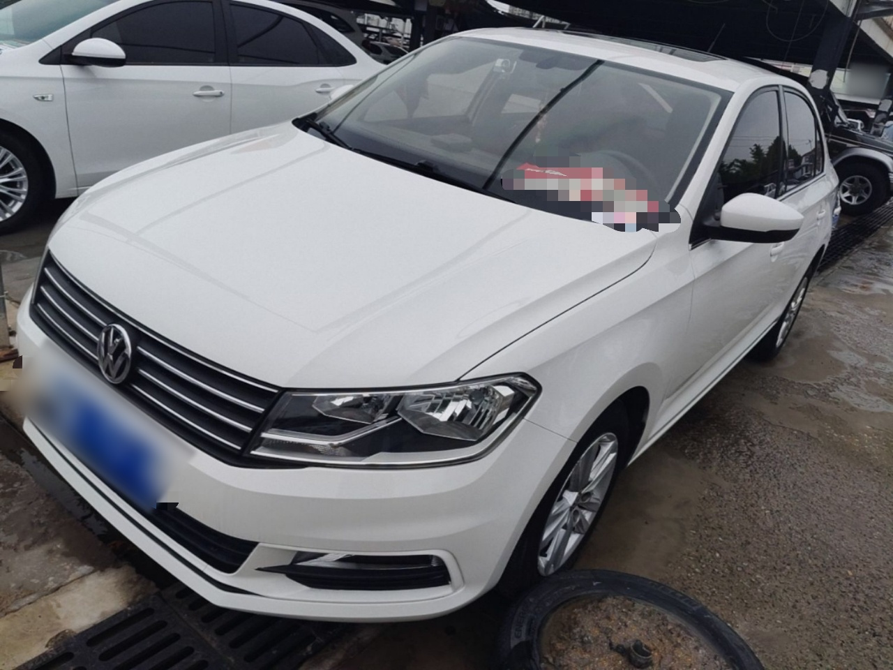 Santana 2016 1.6L AT Comfort