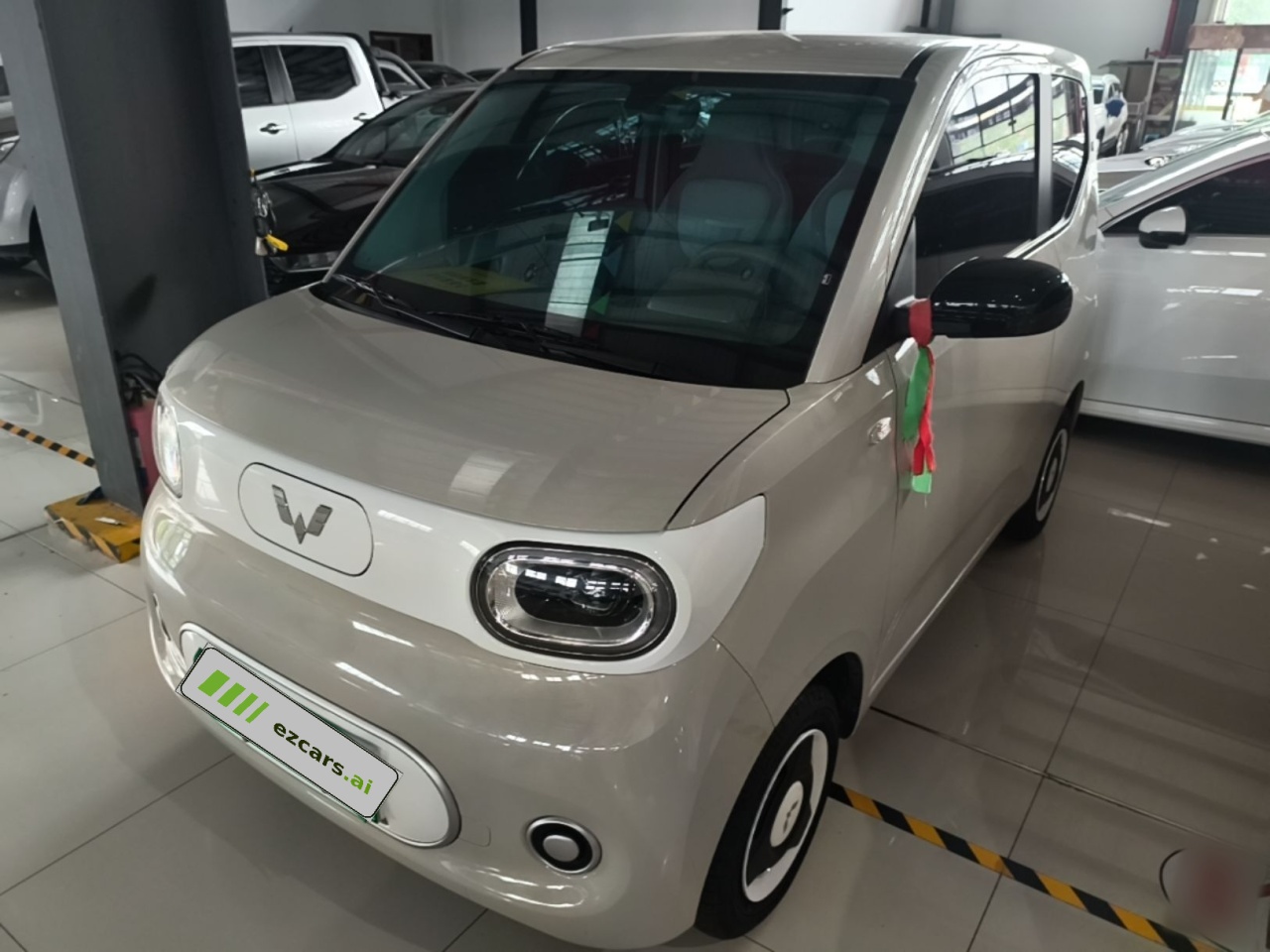 Hongguang MINIEV 2024 3rd Gen 215km