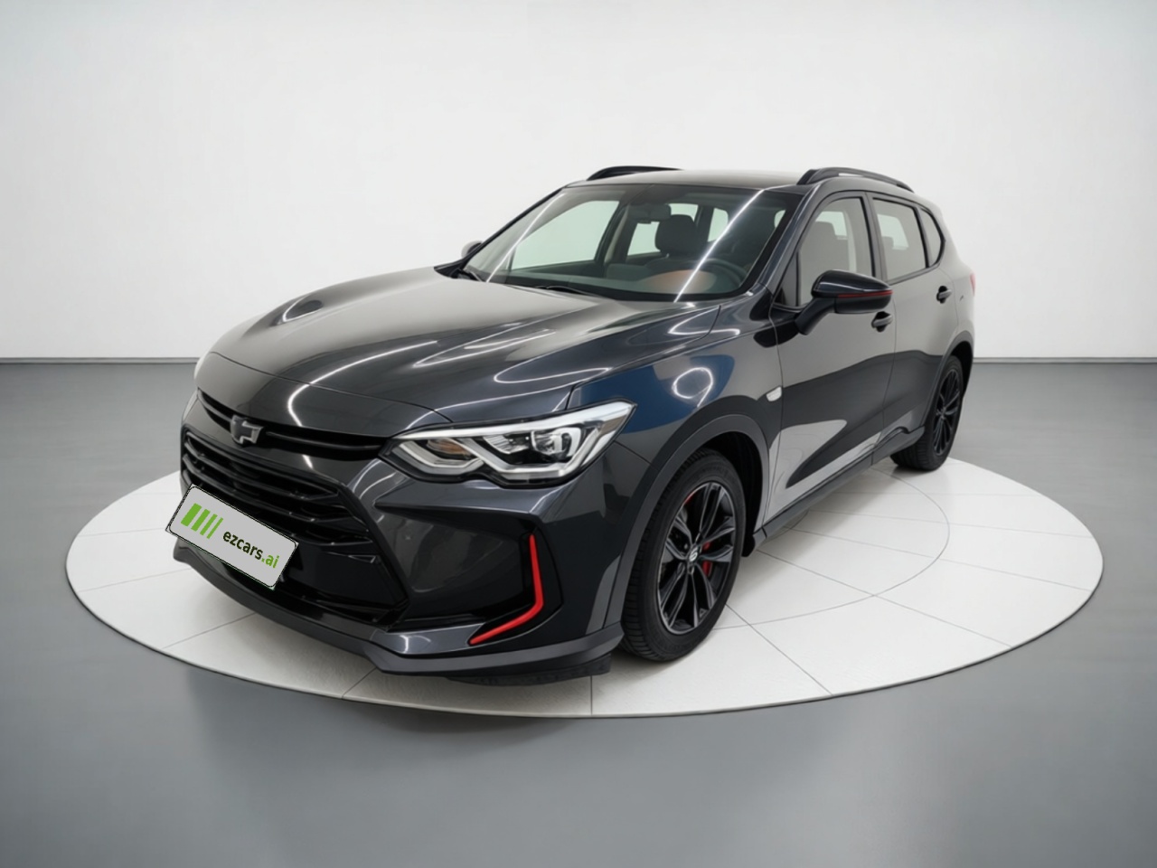 2019 Redline 530T AT 5+2 China VI
