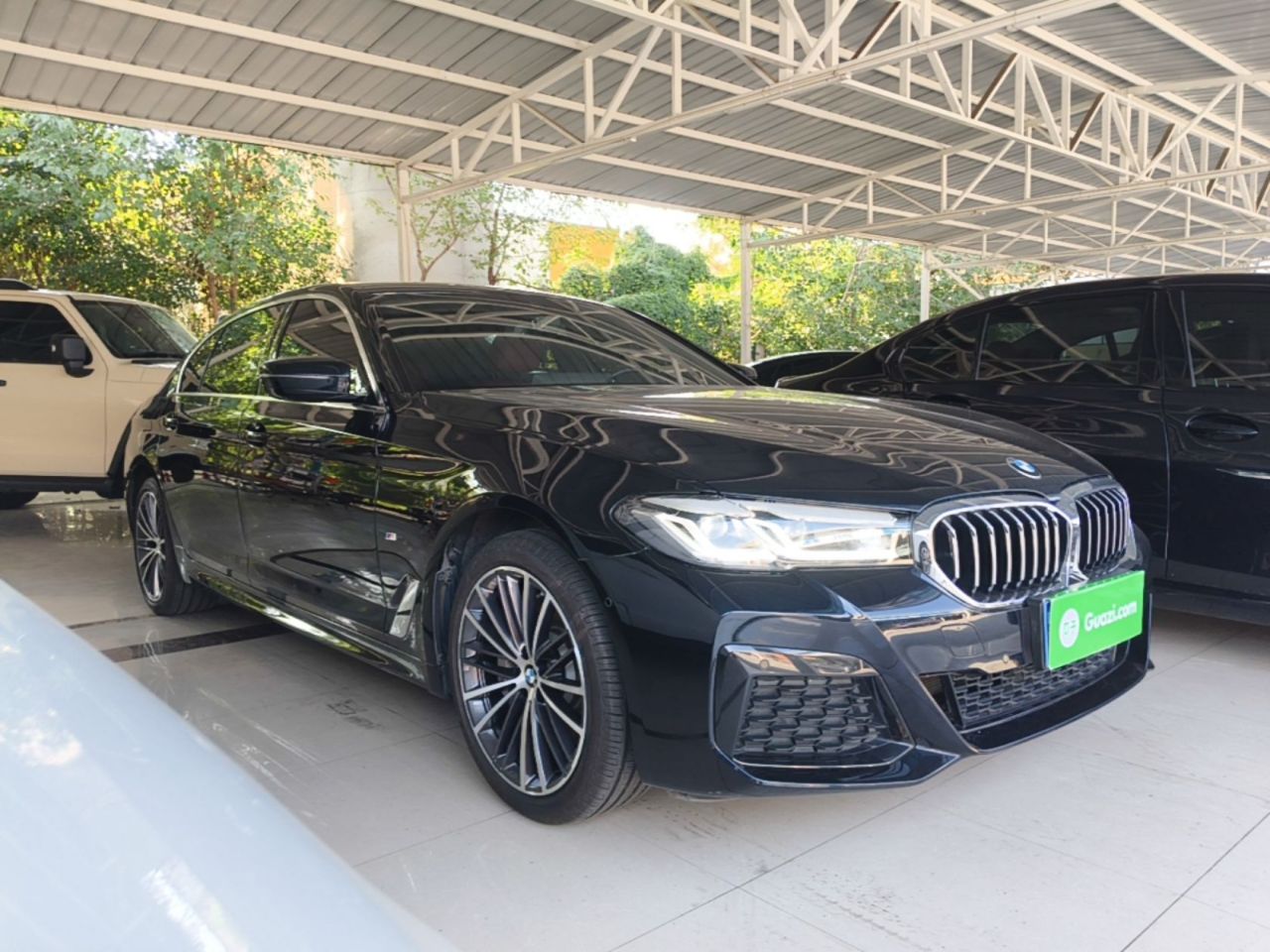 5 Series 2023 Facelift 530Li Leading M Sport Package photo 3