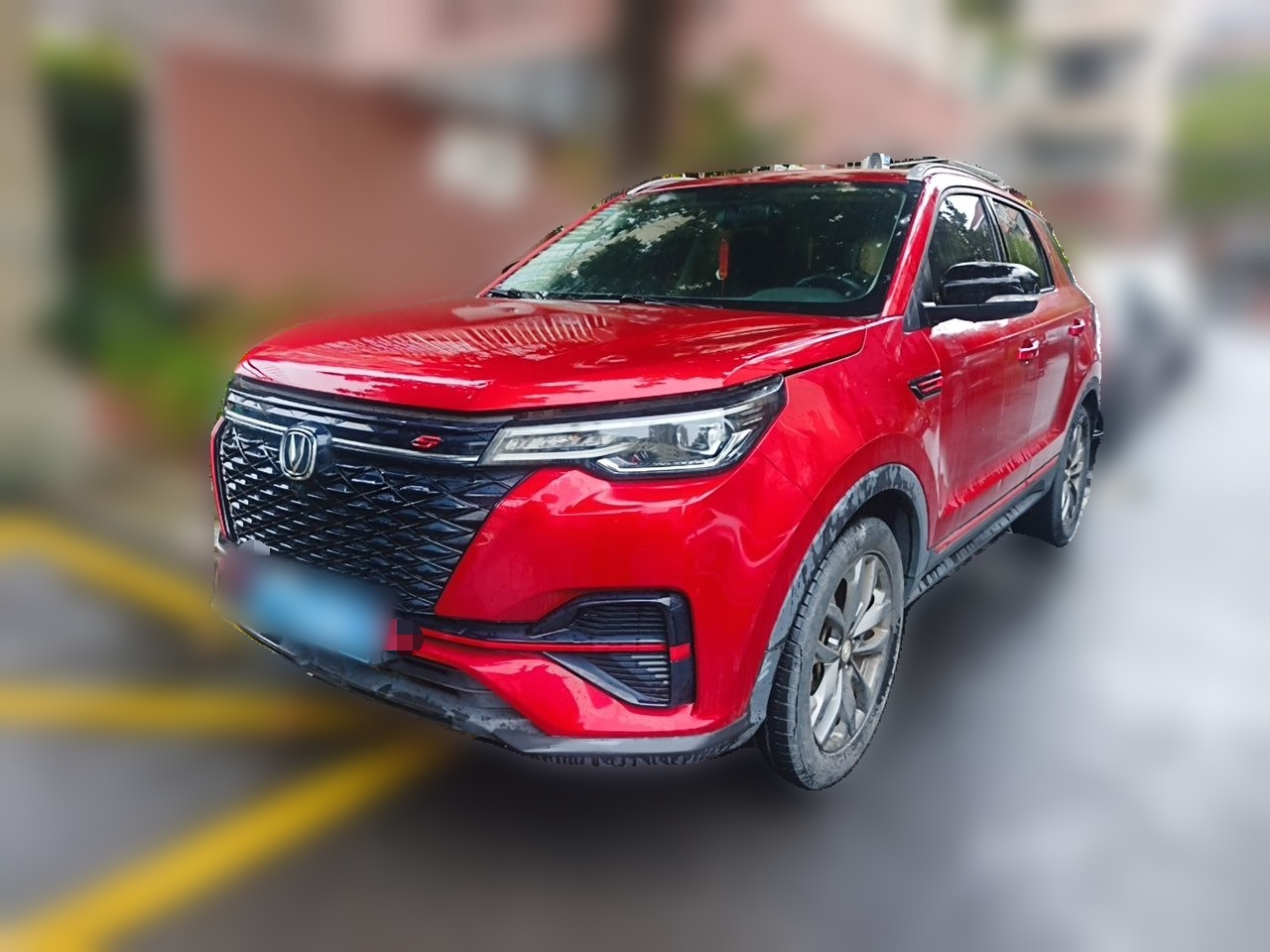 CS55PLUS 2021 1.5T DCT Luxury