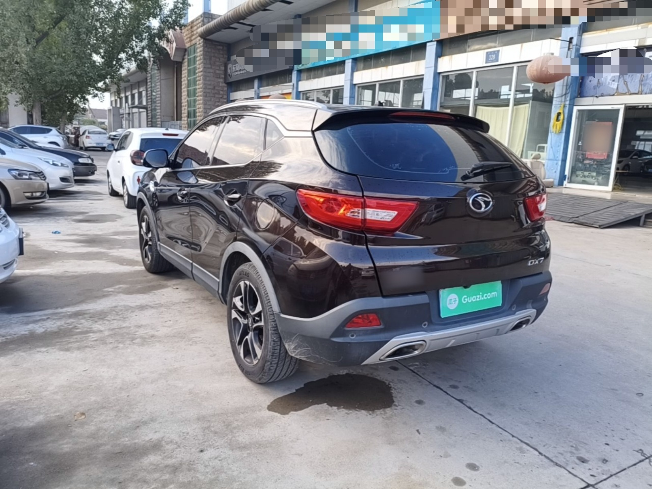 DX7 2018 1.5T AT Luxury photo 4