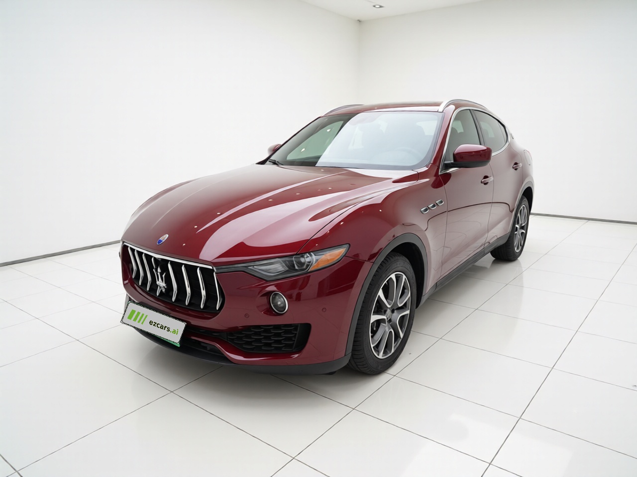 Levante 2016 3.0T S Standard