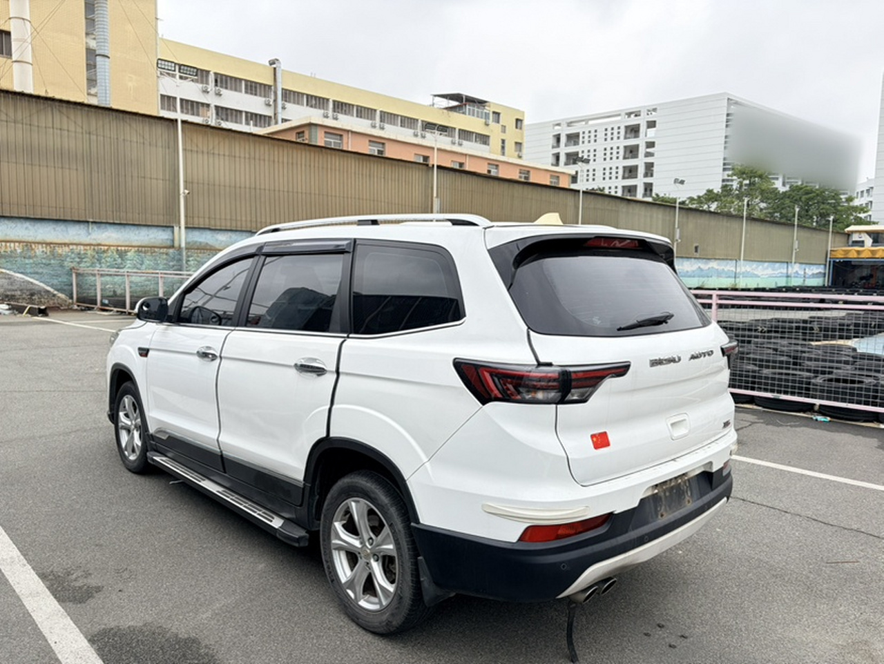 Bisu T5 2017 1.5T MT Comfort photo 4