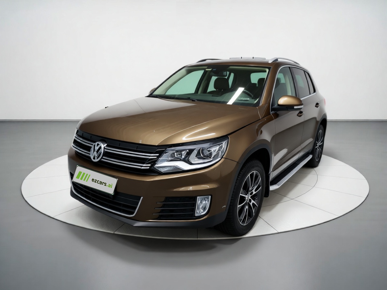 Tiguan 2015 1.8TSI AT RWD Luxury