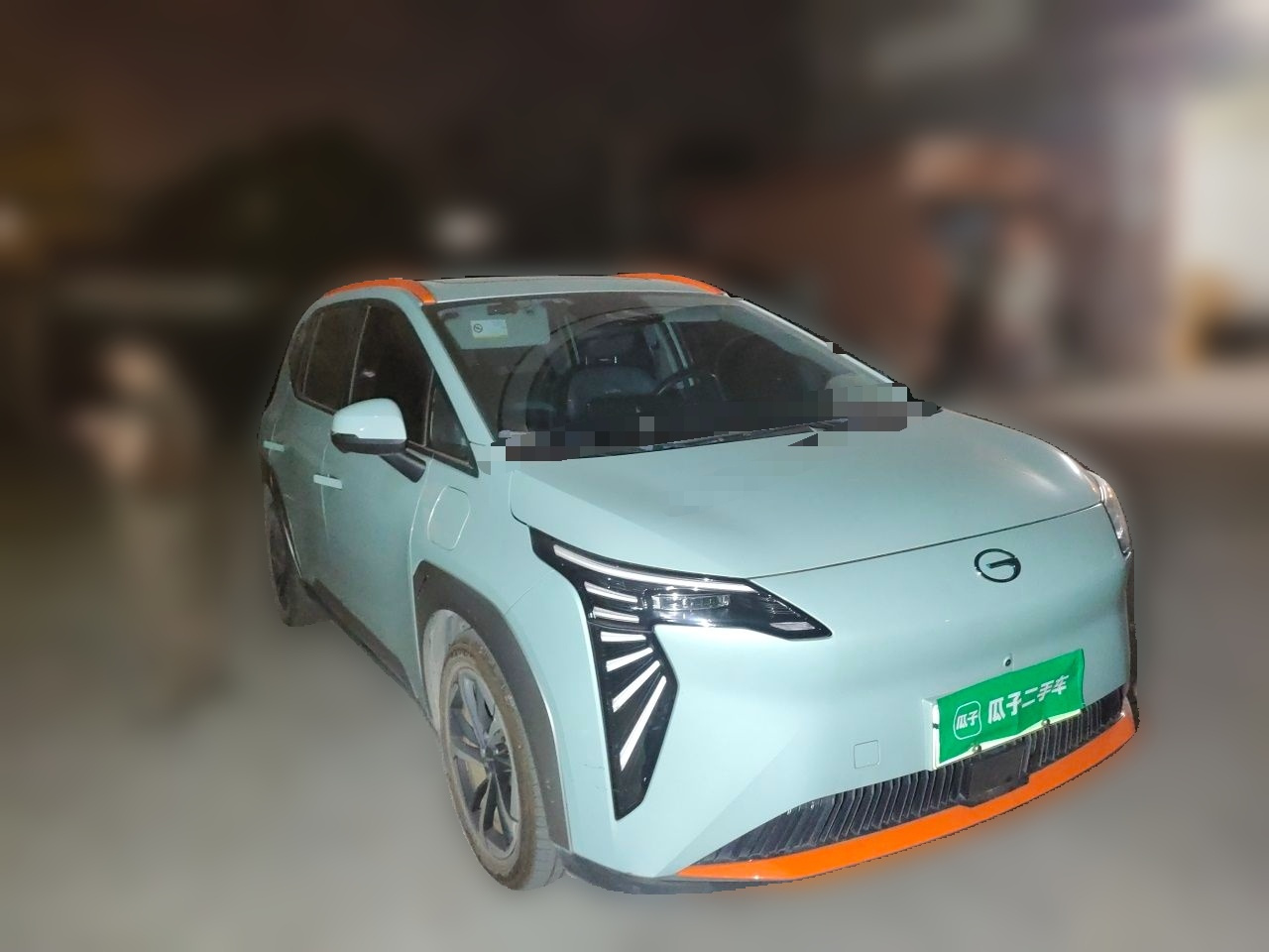 AION Y 2023 Plus 510 photo 3