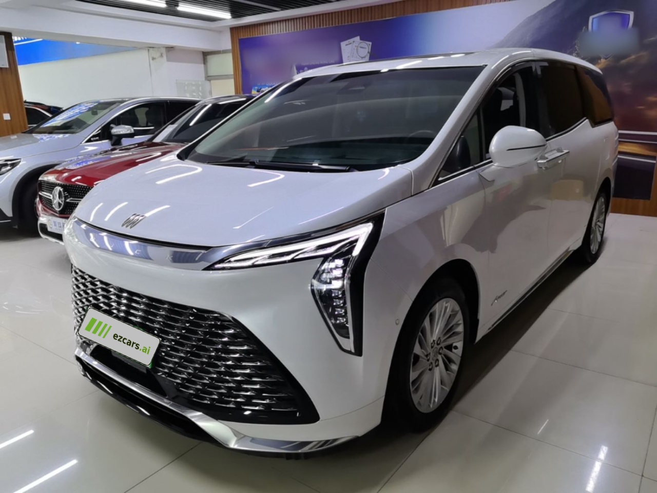 2025 2.0T 7-Seater