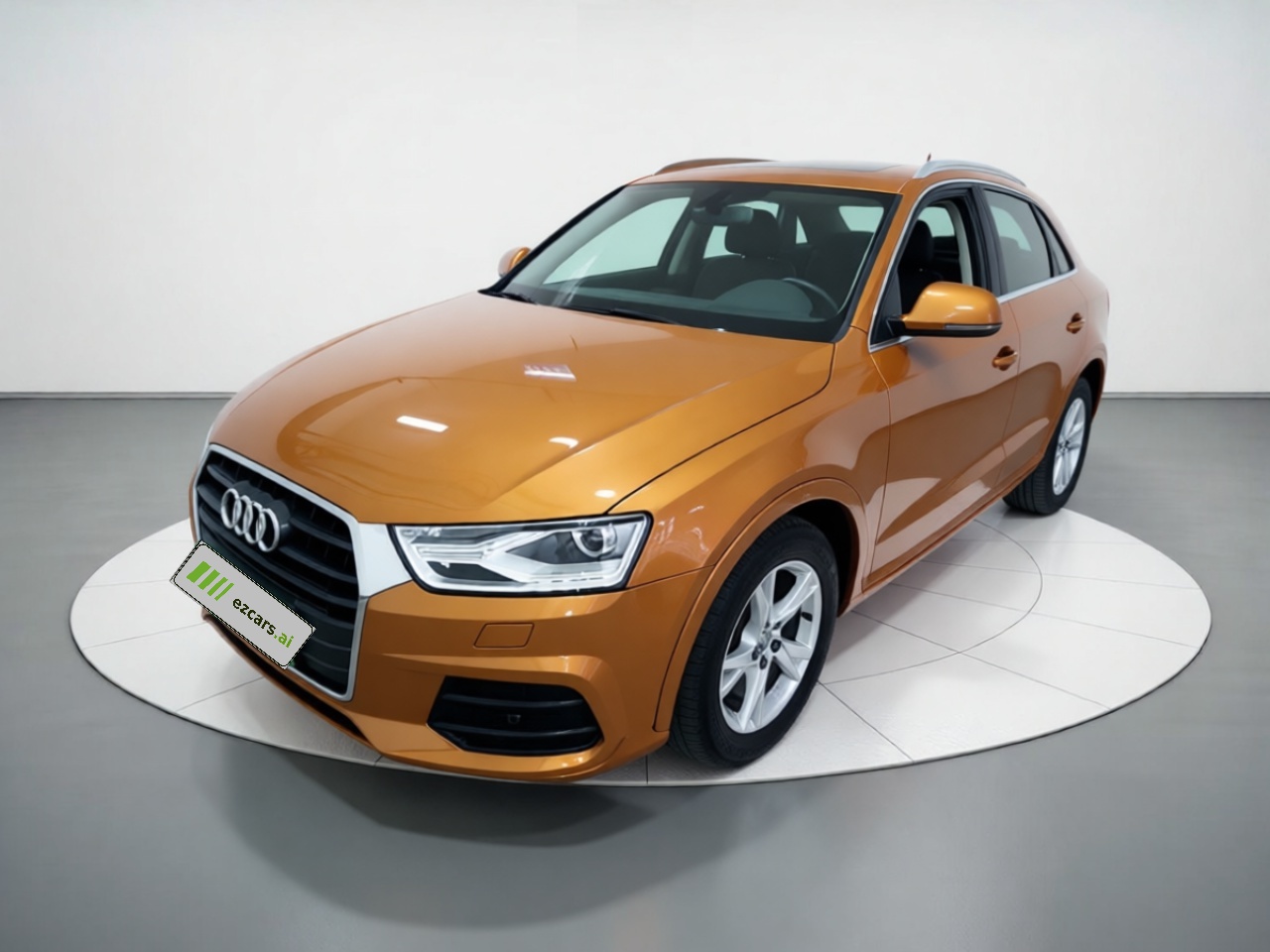 Q3 2017 35 TFSI Fashion