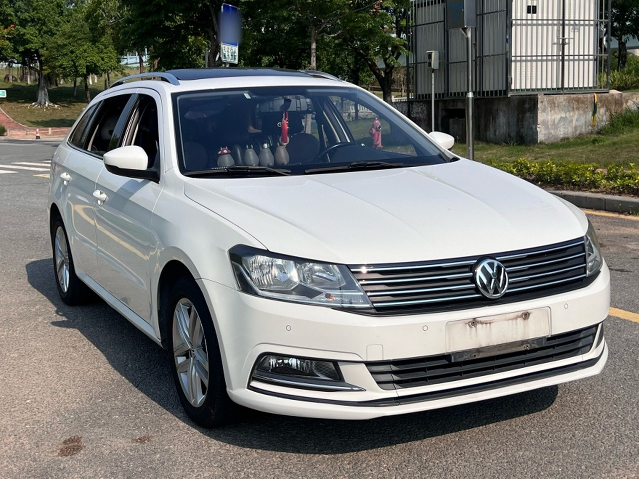 2015 230TSI DSG Comfort photo 4