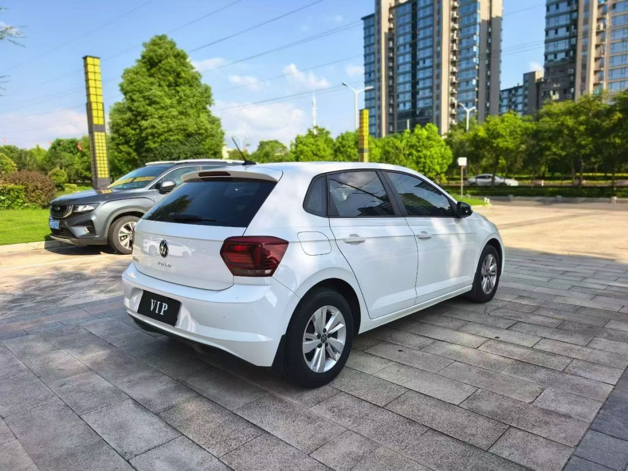 Polo 2021 Plus 1.5L AT photo 4