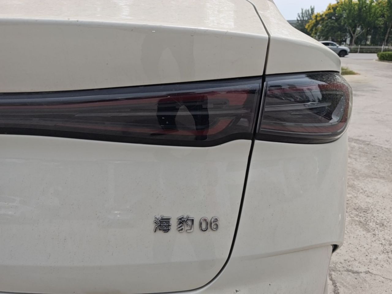 Seal 06 EV 2024 DM-i 120KM Noble photo 2