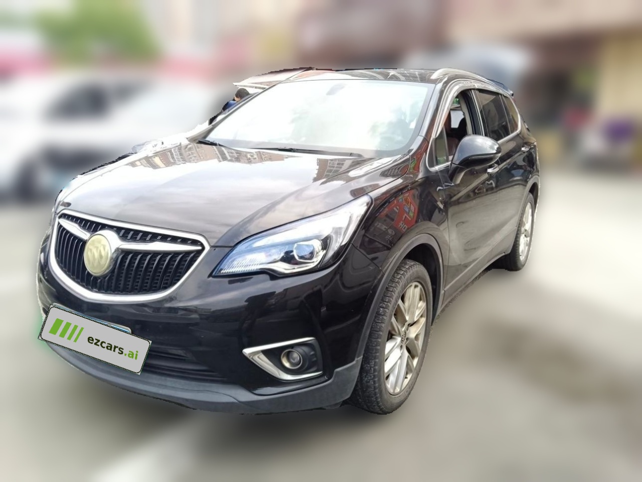 Envision 2019 28T AWD Elite China VI