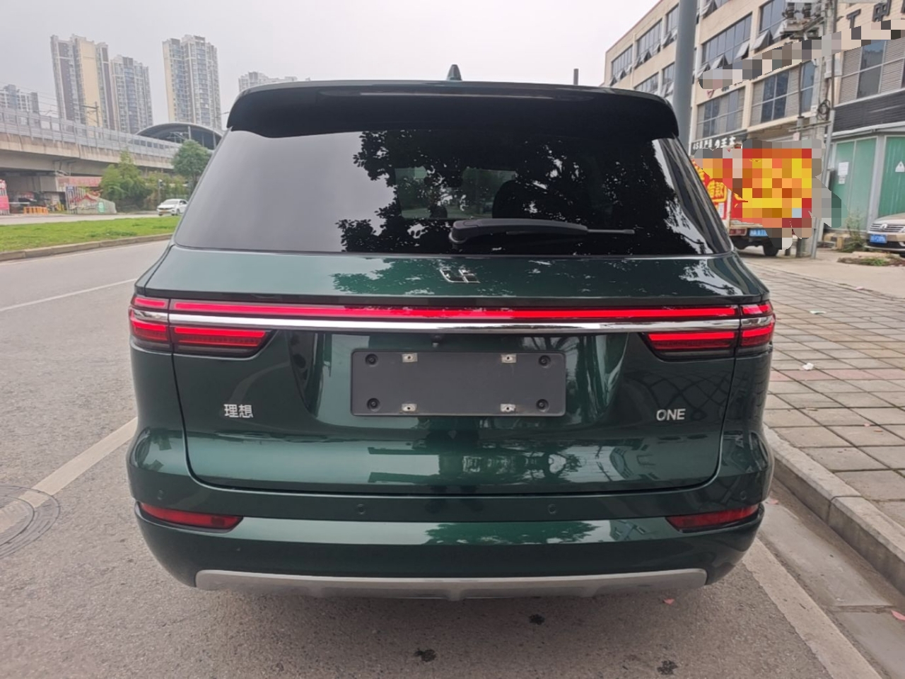 Li Auto ONE 2021 EREV 6-Seater photo 5