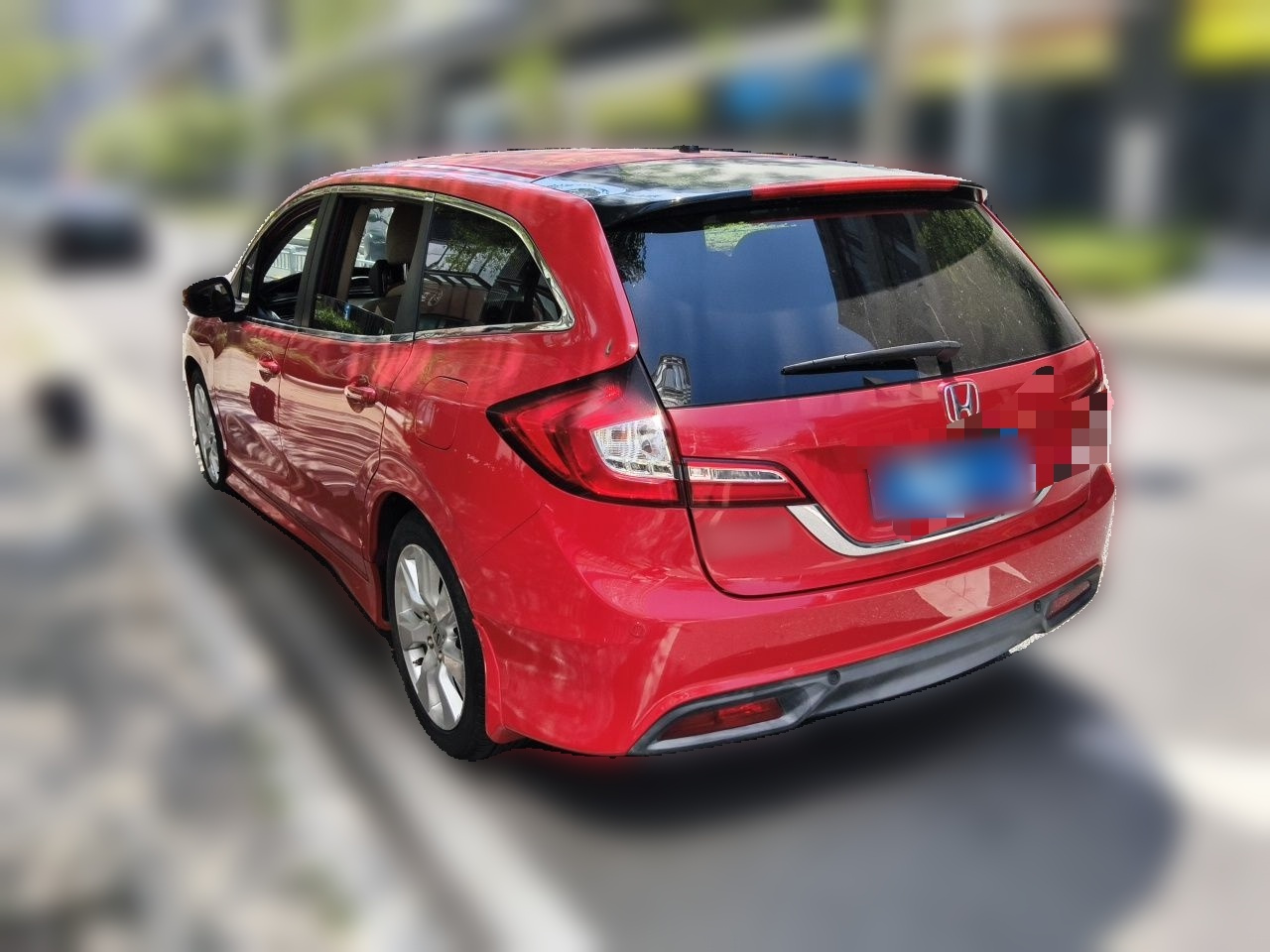 Jade 2013 1.8L AT Comfort 5-Seater photo 4