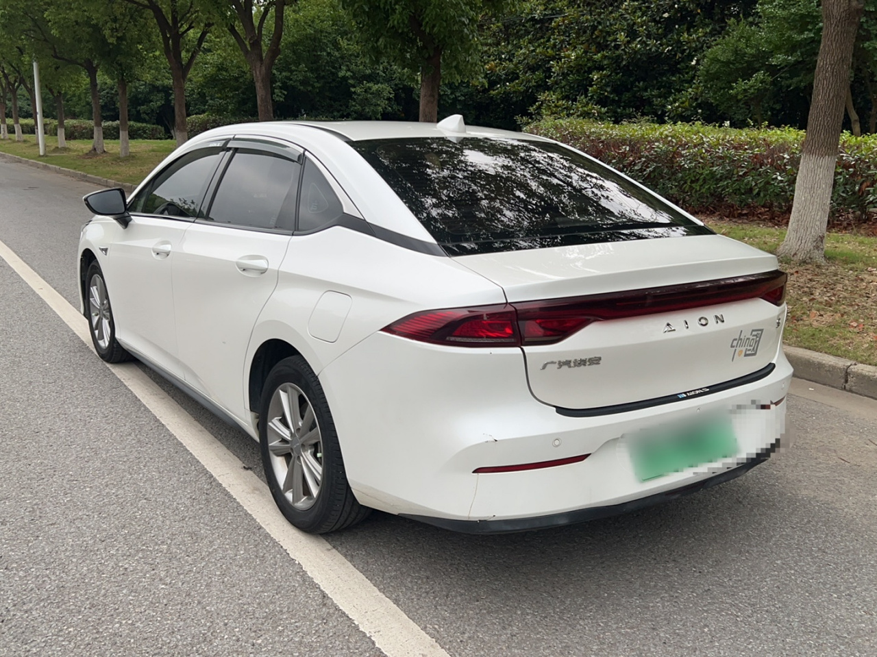 AION S 2022 580 Pio photo 5