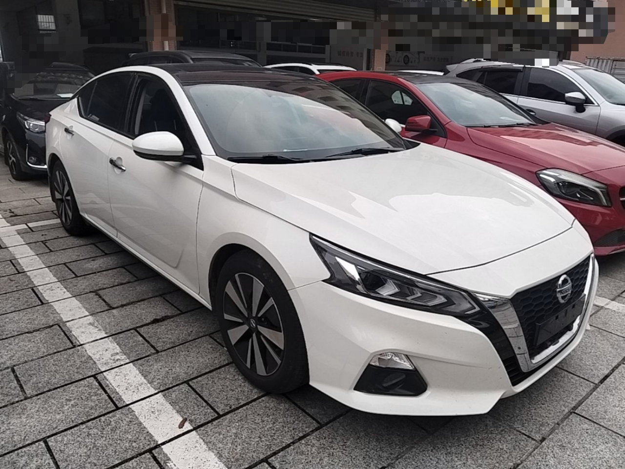 Teana 2021 2.0L XL Comfort photo 3