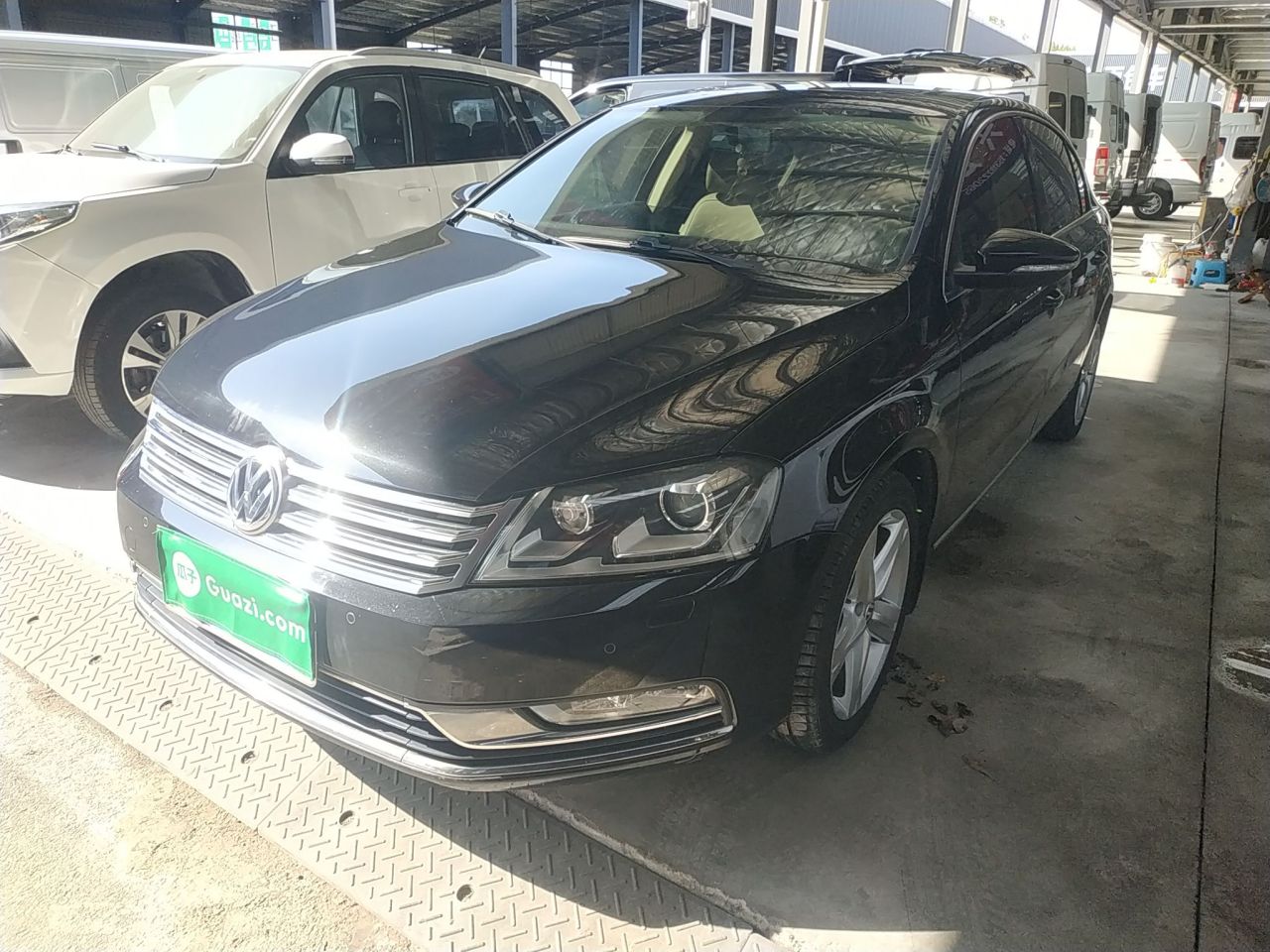 Magotan 2015 Facelift 1.8TSI Luxury