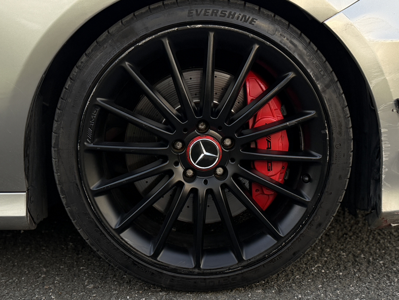 A-ClassAMG Imported 2014 AMG A 45 4MATIC photo 2
