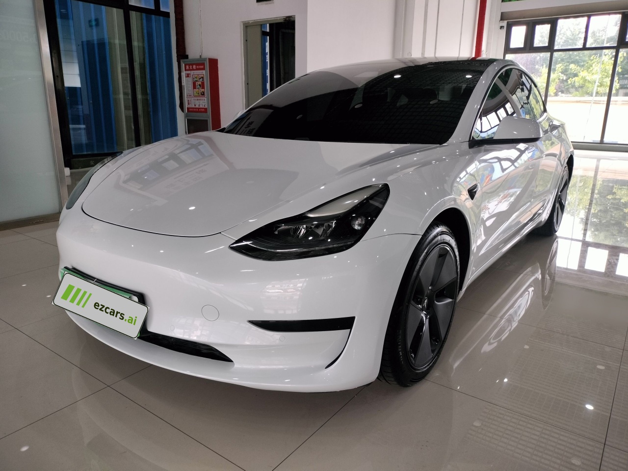Model 3 2021 Standard Range RWD Upgraded