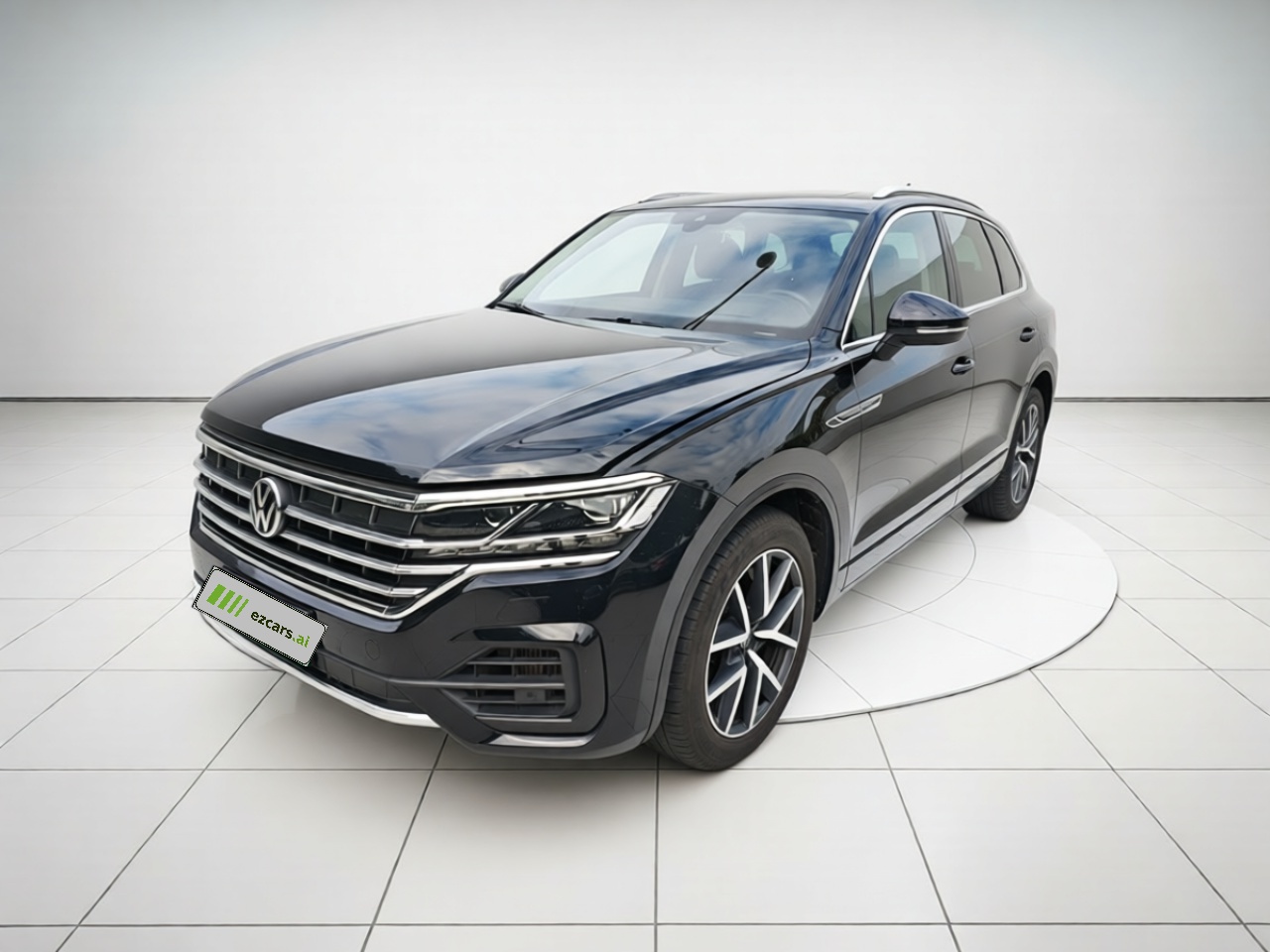 Touareg 2021 3.0TSI Classic Sport Package