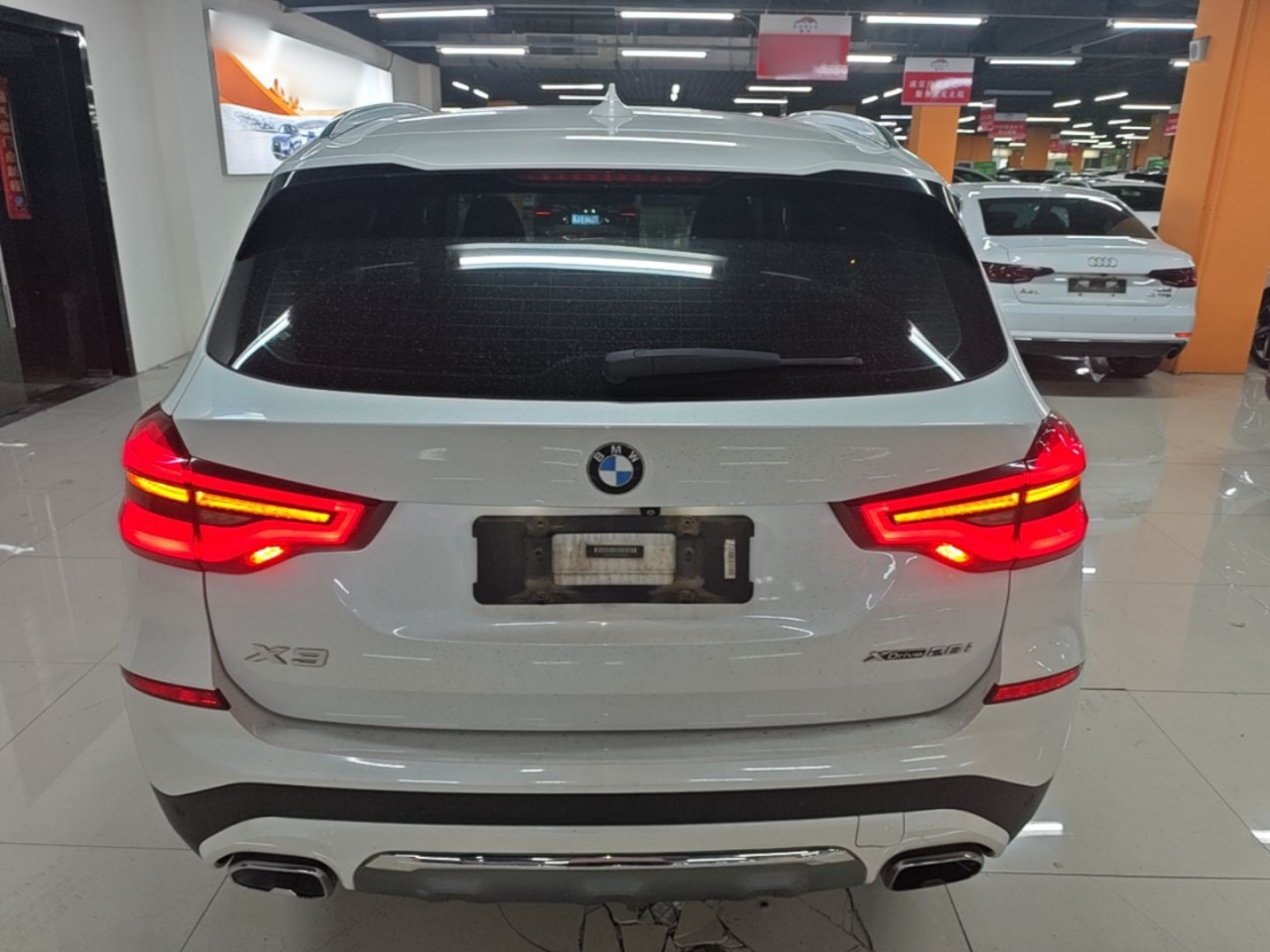 X3 2018 xDrive28i Luxury China VI photo 5