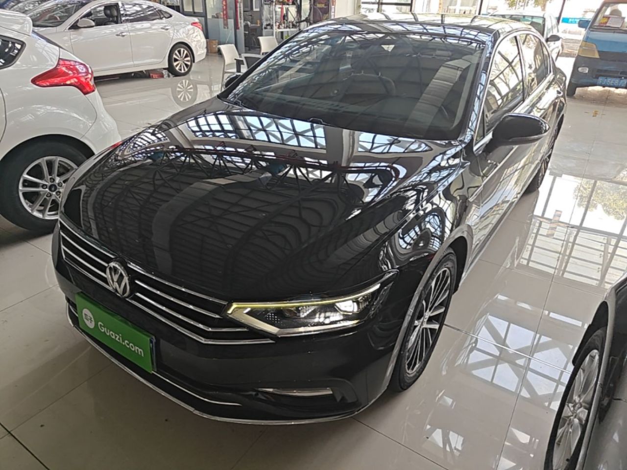 Magotan 2020 330TSI DSG Luxury