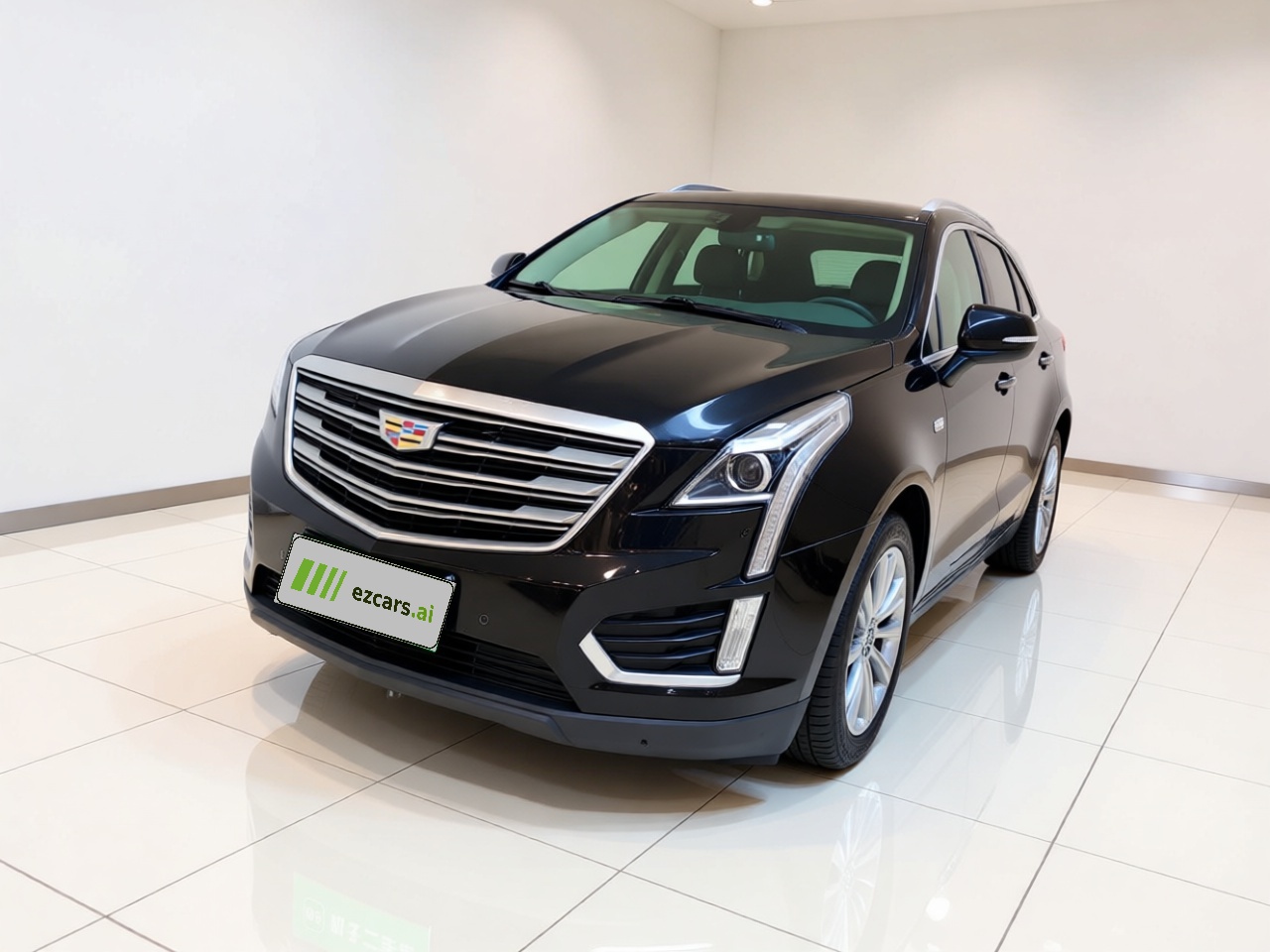 XT5 2018 25T Luxury